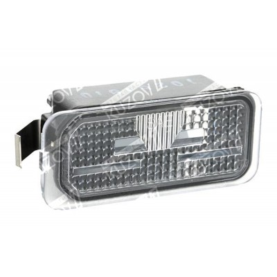 Подсветка Номера TYC для FORD FIESTA 2008-2012 - фото