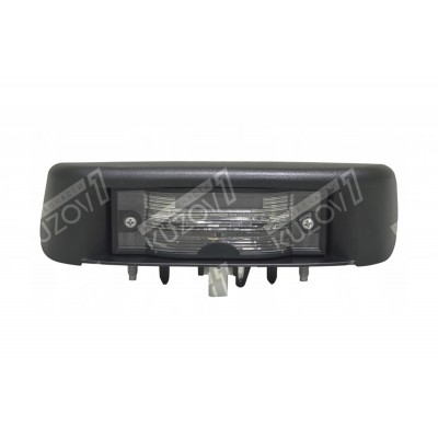 Подсветка Номера 2 Двери, TYC для Nissan PRIMASTAR 2006-2014 - фото